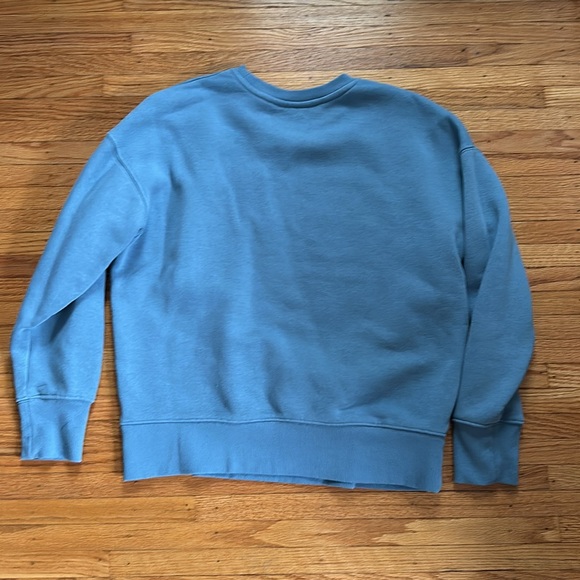 Fila blue crew neck - Picture 2 of 3